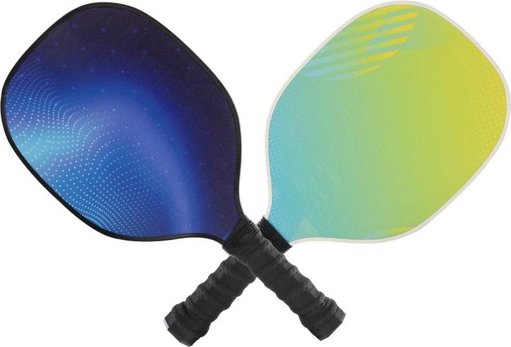 Immagine prodotto Idena Set pickleball rete 2x racchette/palle 5 pezzi