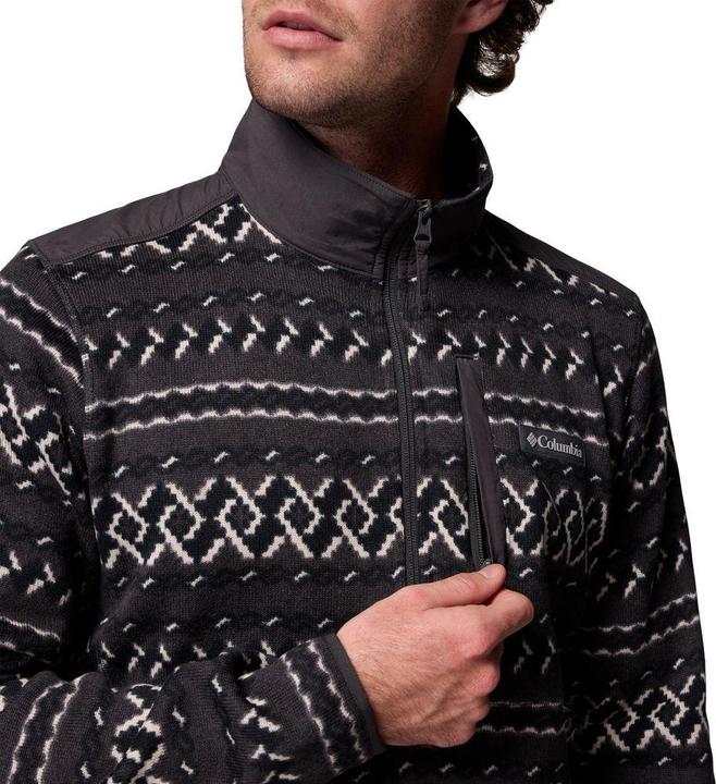 Produktbild Columbia Sweater Weather Printed Half Zip II (M)