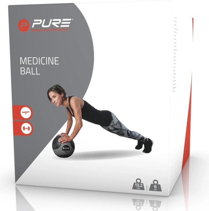 Actual product image Pure2improve Aristofanis (6 kg, 200 mm)