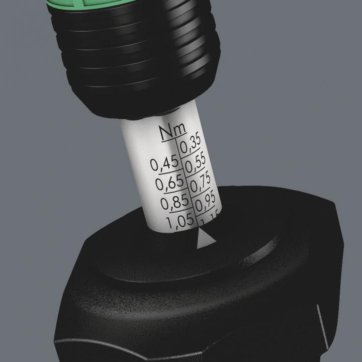 Produktbild Wera 7441 (1/4", 1.20 - 3 Nm)