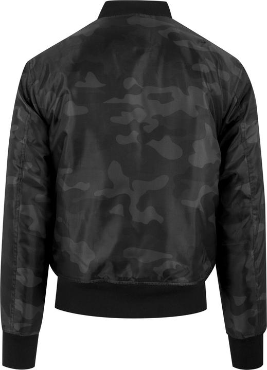 Image du produit Urban Classics Camo Basic Bomber Jacket (S)