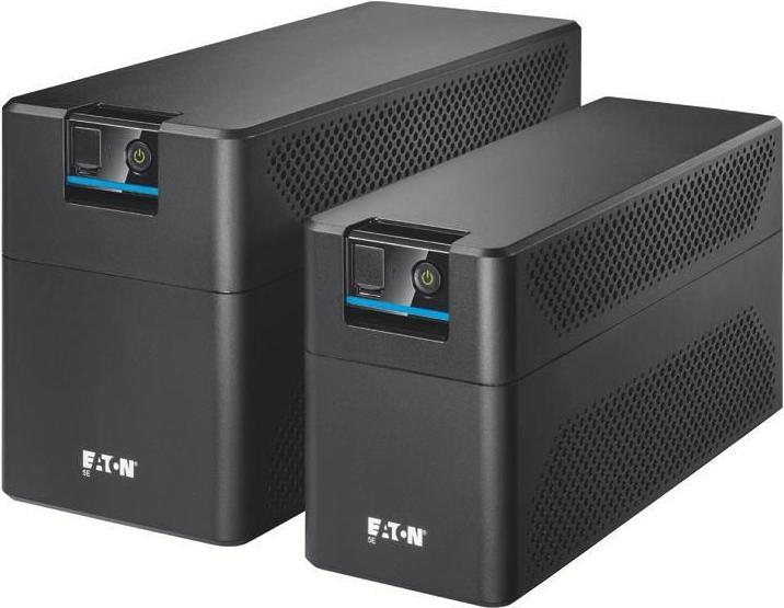 Actual product image Eaton 5E 700 USB DIN G2 (0.70 VA, 360 W, Line-interactive UPS)