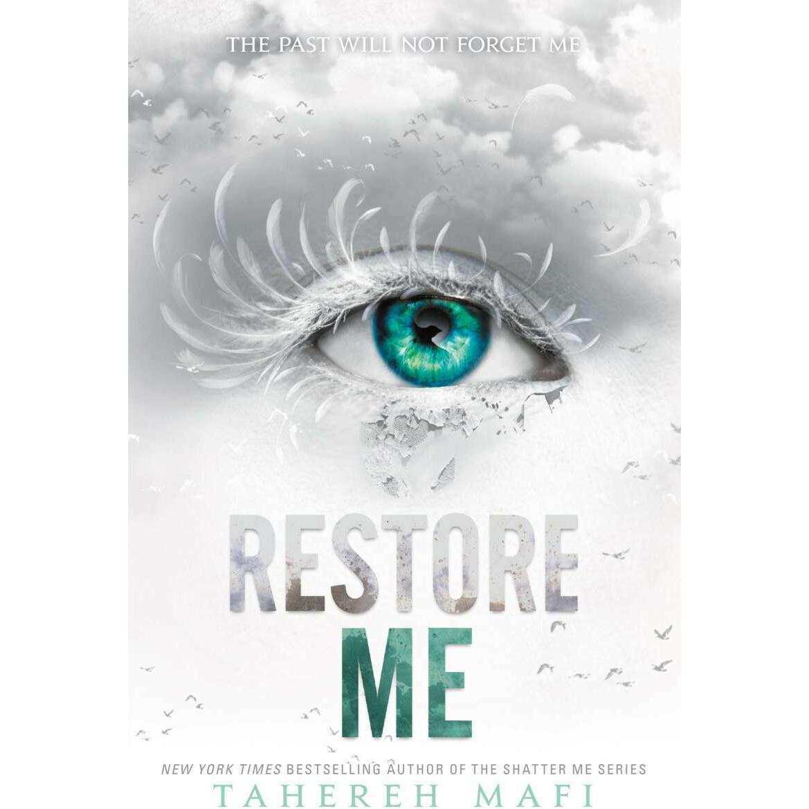Restore Me, Kinderbücher von Tahereh Mafi