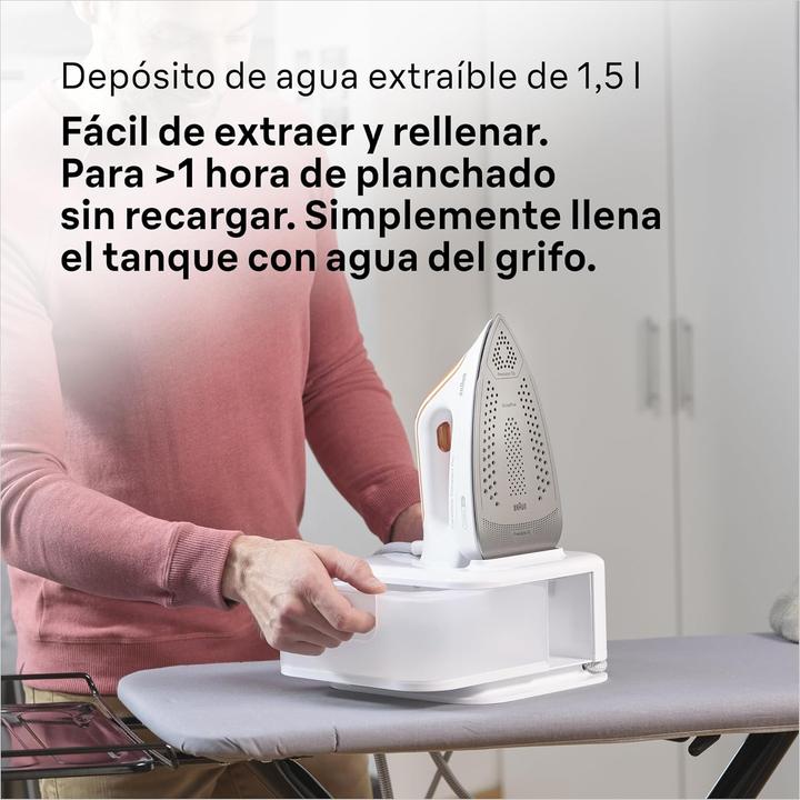 Produktbild Braun IS2561WHL (2400 W, 400 g/min)