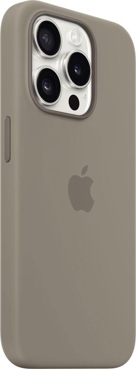 Actual product image Apple Silicone Case with MagSafe (Apple iPhone 15 Pro)