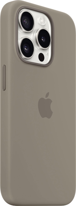 Actual product image Apple Silicone Case with MagSafe (Apple iPhone 15 Pro)
