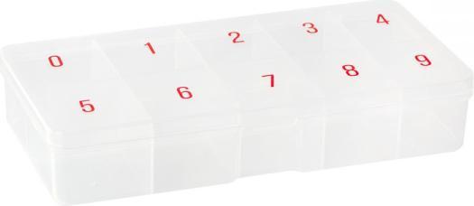 Actual product image Activeshop Organizer for small products
