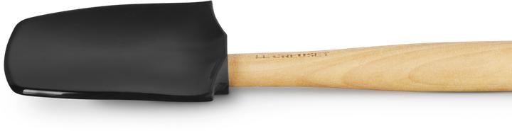 Actual product image Le Creuset Kitchen spatula large Craft 28cm black
