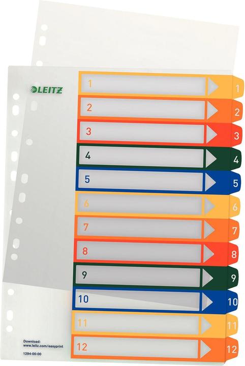 Produktbild Leitz Register PC