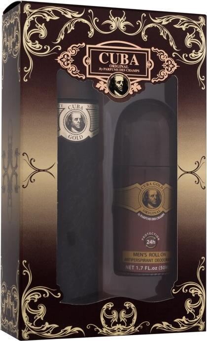 Immagine prodotto Cuba Oro (Eau de toilette, 100 ml)