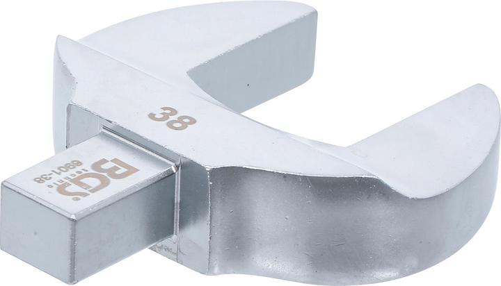 Productafbeelding BGS Dopsleutel | 38 mm | dopsleutel 14 x 18 mm (38 mm)