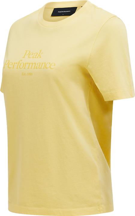 Produktbild Peak Performance Women's Original Tee (S)