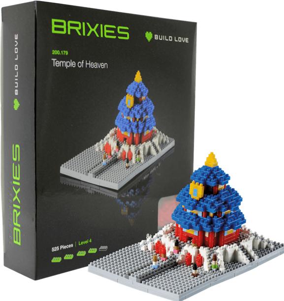 Produktbild Brixies Temple of Heaven