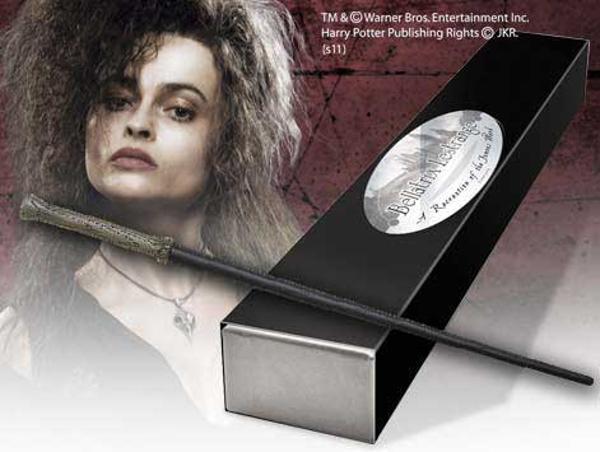 Immagine prodotto Noble Collection Harry Potter Zauberstab Bellatrix Lestrange (Charakter-Editi