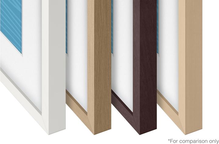 Actual product image Samsung The Frame Wechselrahmen 85" (Framing system)