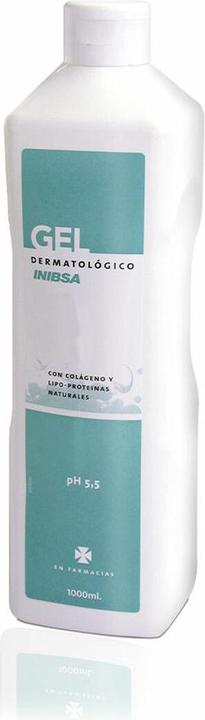 Inibsa Inibisa Gel dermatologique 1000ml (1000 ml)