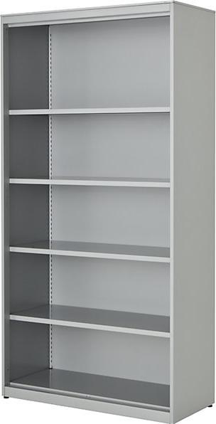 Produktbild Mauser Regalschrank (100 x 43.20 x 195.60 cm)