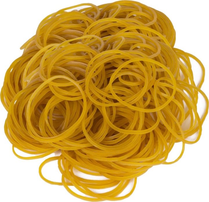 Immagine prodotto Benson Elastici, set di 2, naturali, gomma da cucina, 2 x 50 g (2 pz.)