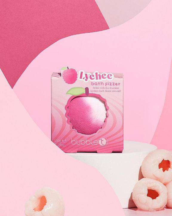 Immagine prodotto Bubble T Lychee (Praline da bagno)