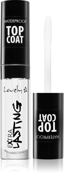 Immagine prodotto Lovely Top Coat extra duraturo (Trasparente)