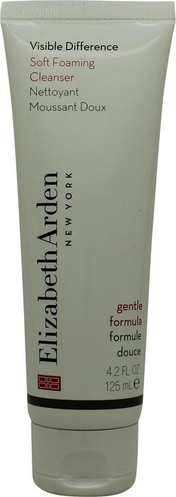 Immagine prodotto Elizabeth Arden Visible Difference Detergente Schiumogeno Morbido 125ml (Schiuma detergente, 125 ml)