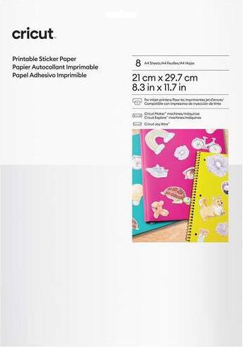 Actual product image Cricut Joy Xtra (8x)