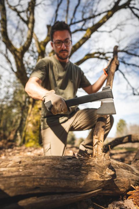 Image du produit Solognac Hache Bushcraft