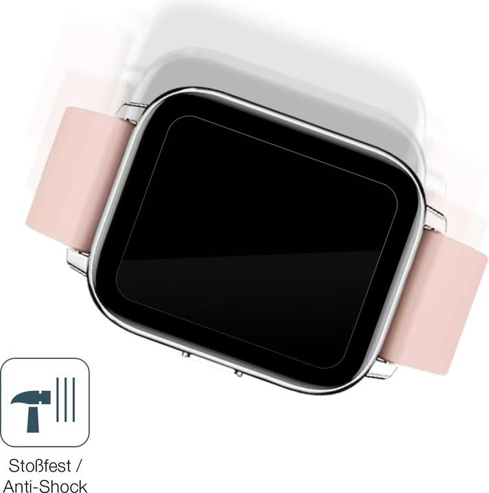 Actual product image Dipos Screen Protector Anti-Shock (Togala Smartwatch)