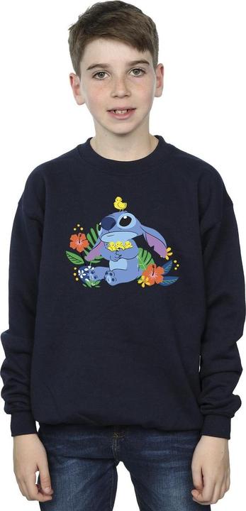 Image du produit Disney - Sweat LILO & STITCH BIRDS - Garçon (128)