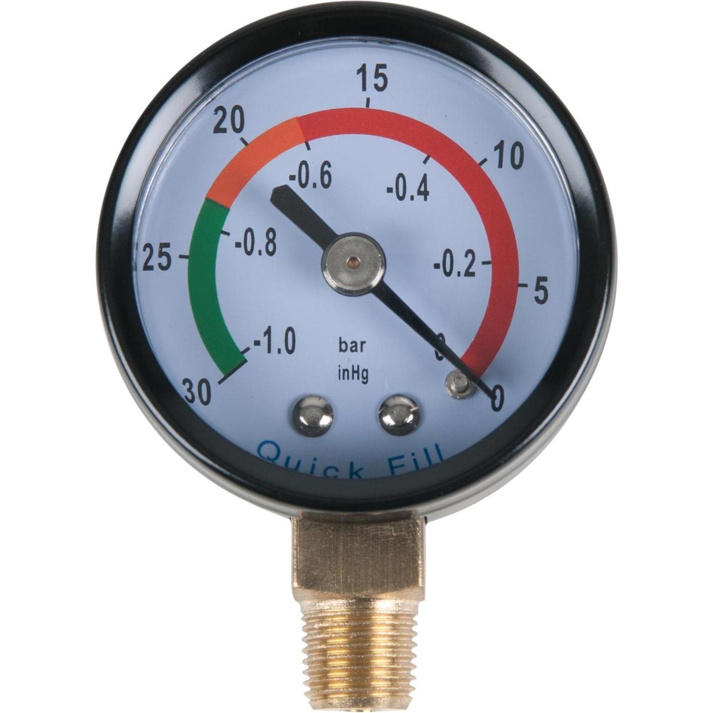 KS Tools Manometer Herstellernummer 150.2070-1-R004P (150.2070-1-R004P)