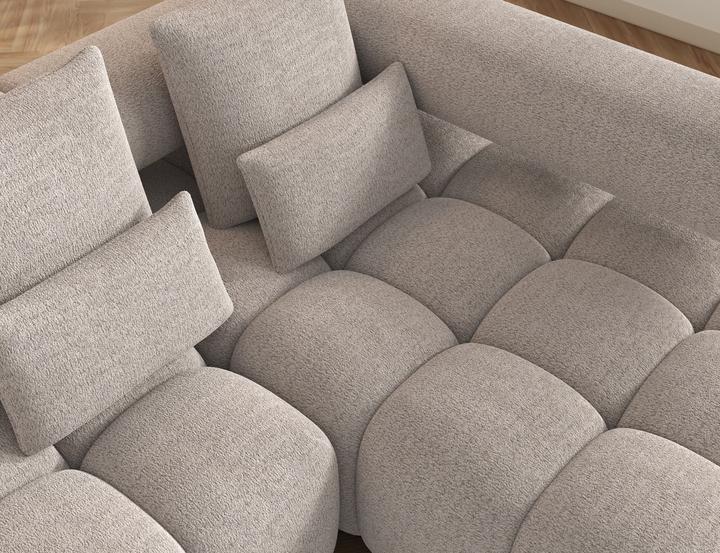 Produktbild ELTAP Levvi (3-Sitzer, Ecksofa)