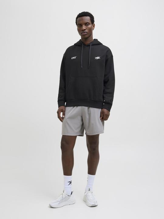 Produktbild Jack & Jones Rückenprint Kapuzenpullover Kapuzenpullover (L)