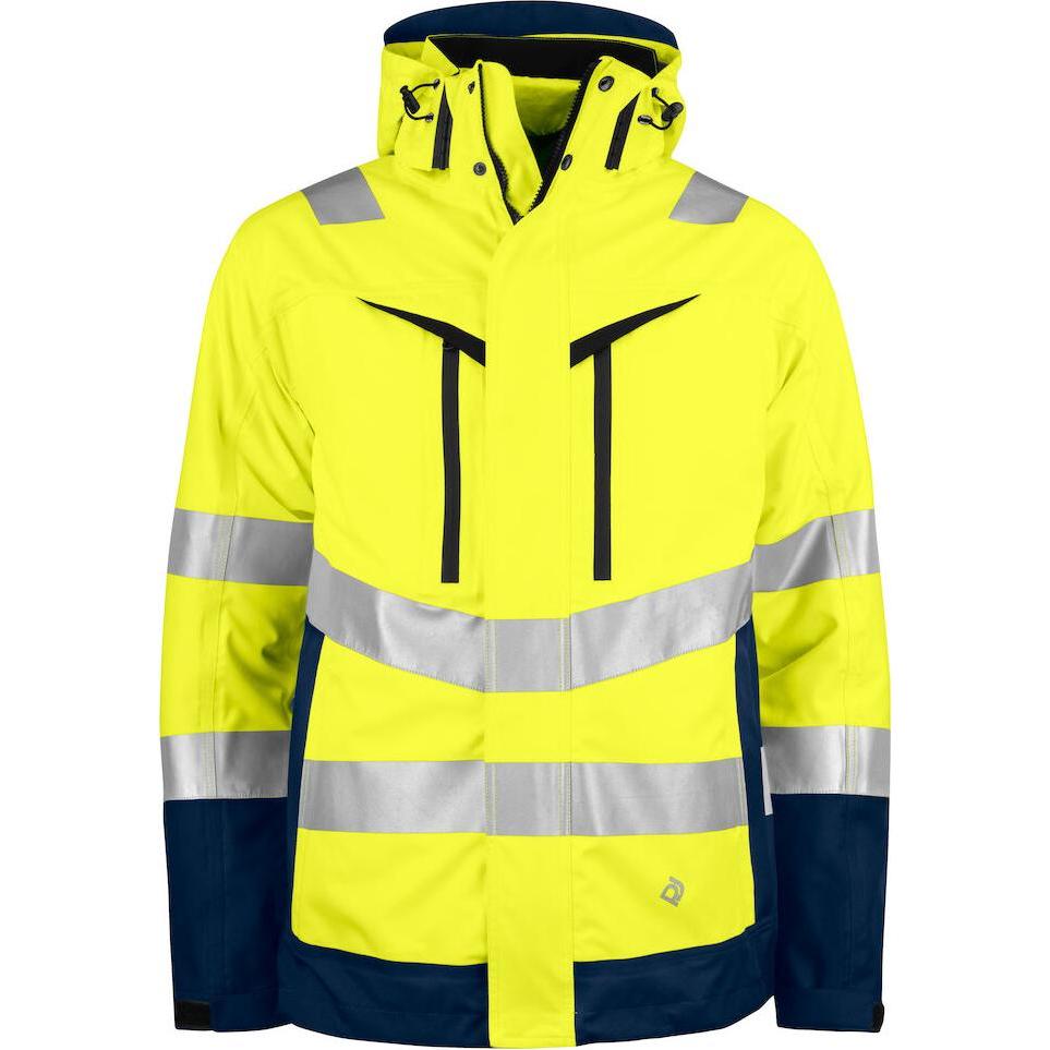 Projob, Arbeitsjacke, Reflexjacke (XXL)