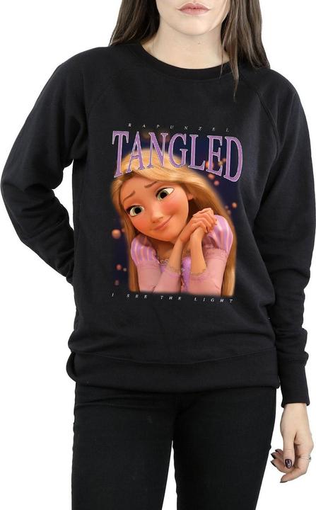 Produktbild Universal Textiles Rapunzel Montage Sweatshirt (XL)