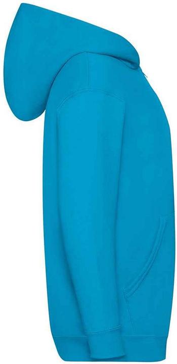 Produktbild Fruit of the Loom Sweatshirt mit Kapuze (128)