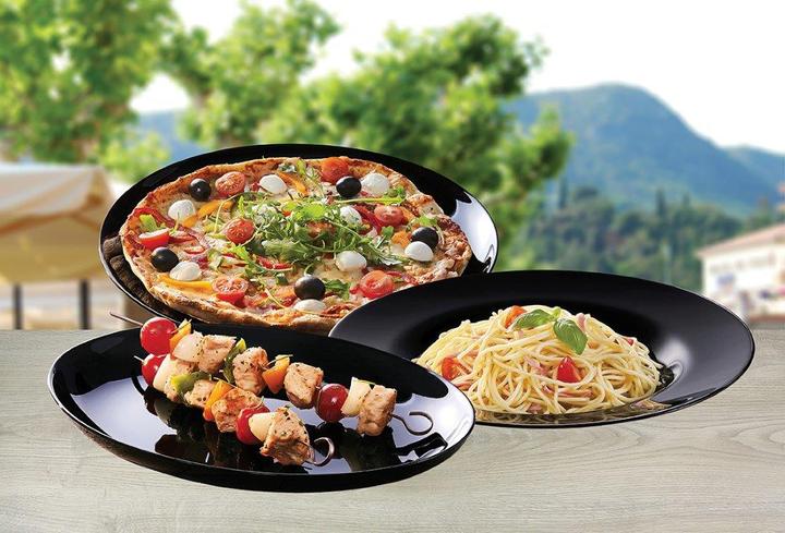 Immagine prodotto CreaTable Partito Italia (6 x, 32 cm)