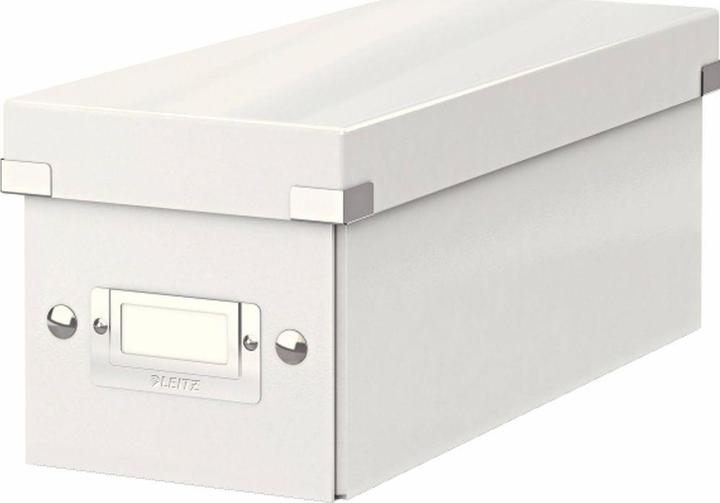 Actual product image Leitz WOW Click & Store CD storage box (Special)
