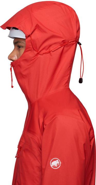 Actual product image Mammut Taiss Light HS Hooded Jacket Men (S)