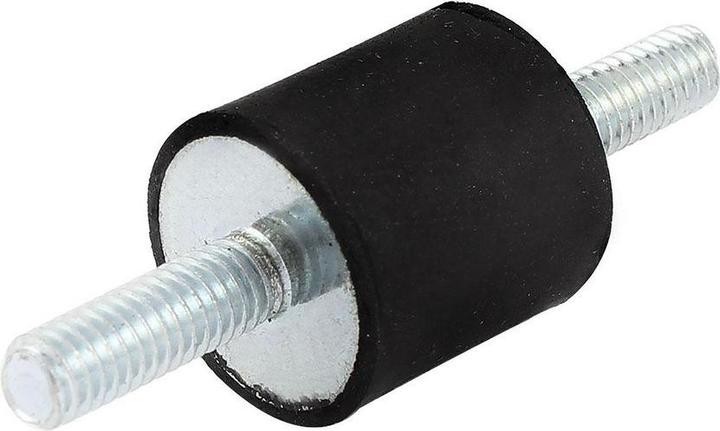 Produktbild RS PRO Cyl. MT (M/M) 40x30mm M10x25 60 ShA SS