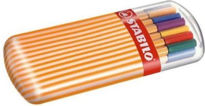 Produktbild STABILO point 88 Fineliner (10x)