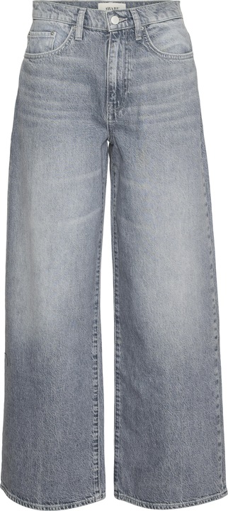 Medium Grey Denim