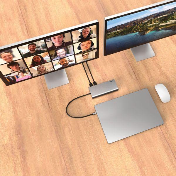 Produktbild Belkin INC015BTSGY-CZ (USB-C, 1 Port)