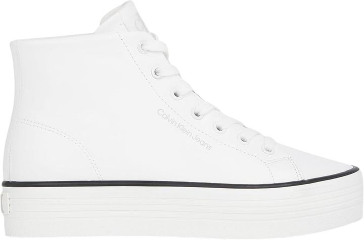 Produktbild Calvin Klein Bold Vulc Flatf Mid Lth (36)