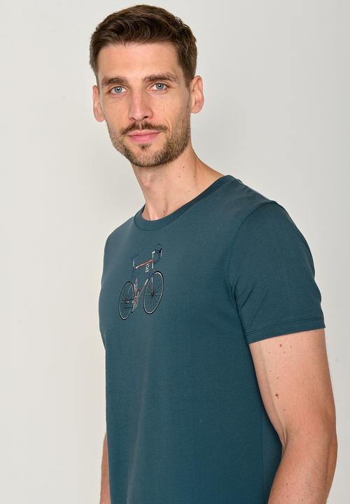 Image du produit Greenbomb T-Shirt Bike Mikkel (3XL)