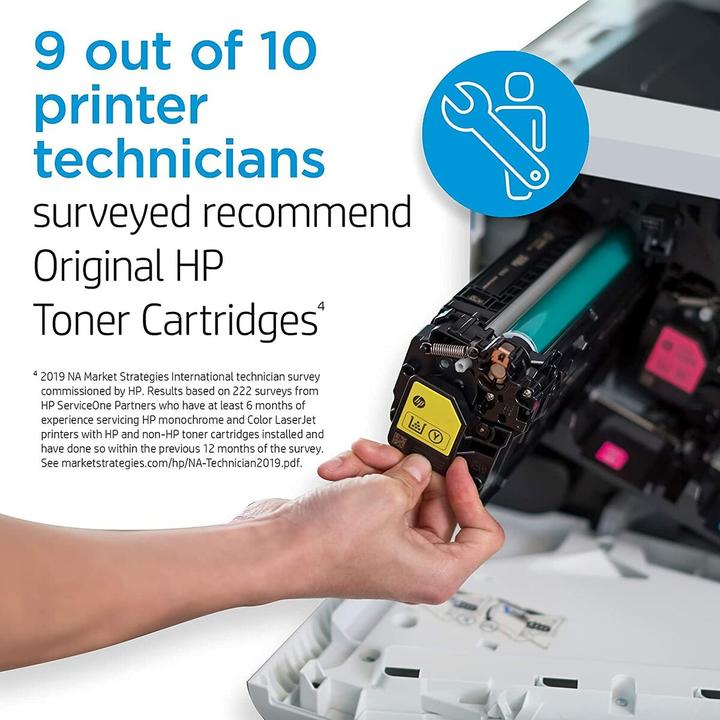Actual product image HP 26a (FC)