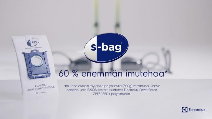 Produktbild Electrolux S-bag® Classic Long Performance (12 x)