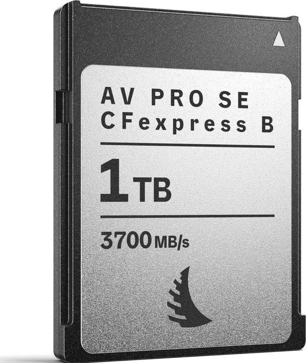 Produktbild Angelbird AV PRO SE CFexpress B (1000 GB, CFexpress Typ B)