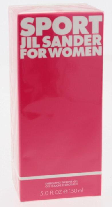 Actual product image Jil Sander Sports (150 ml)