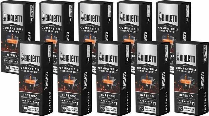 Immagine prodotto Bialetti Inteso (10 x Porta.)