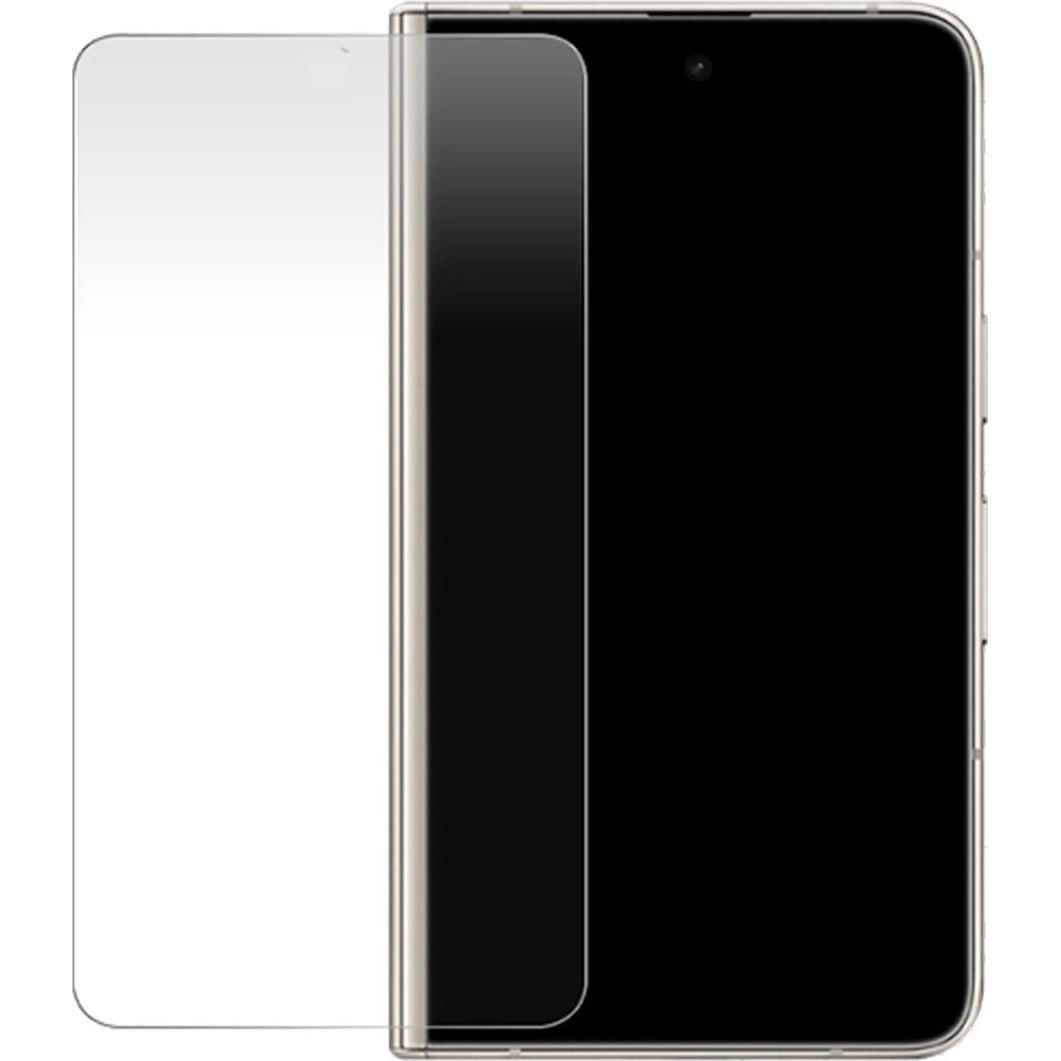 Mobilize Glas (1 Stück, Google Pixel Fold), Smartphone Schutzfolie, Transparent